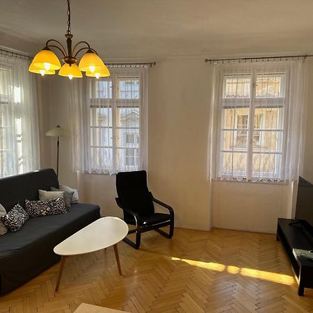 Nerudova Apartments Praha Eksteriør bilde
