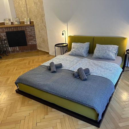 Nerudova Apartments Praha Eksteriør bilde