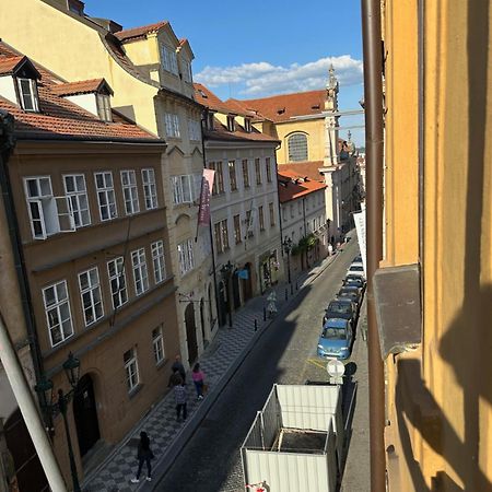 Nerudova Apartments Praha Eksteriør bilde