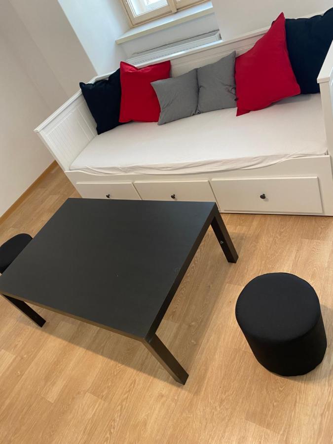Nerudova Apartments Praha Eksteriør bilde