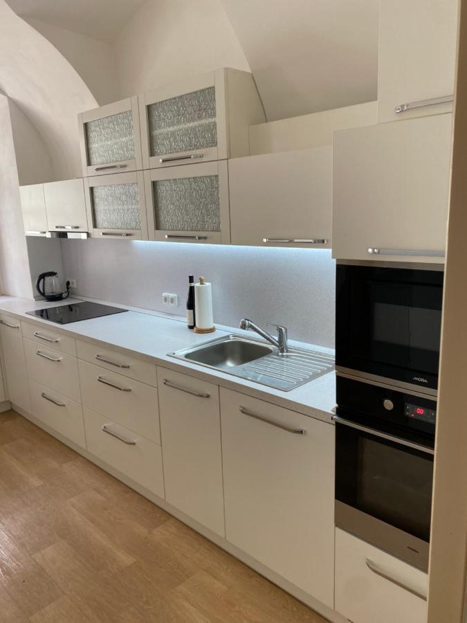 Nerudova Apartments Praha Eksteriør bilde