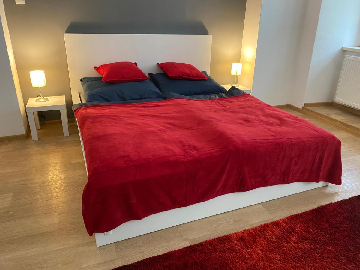 Nerudova Apartments Praha Eksteriør bilde