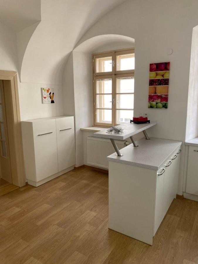 Nerudova Apartments Praha Eksteriør bilde