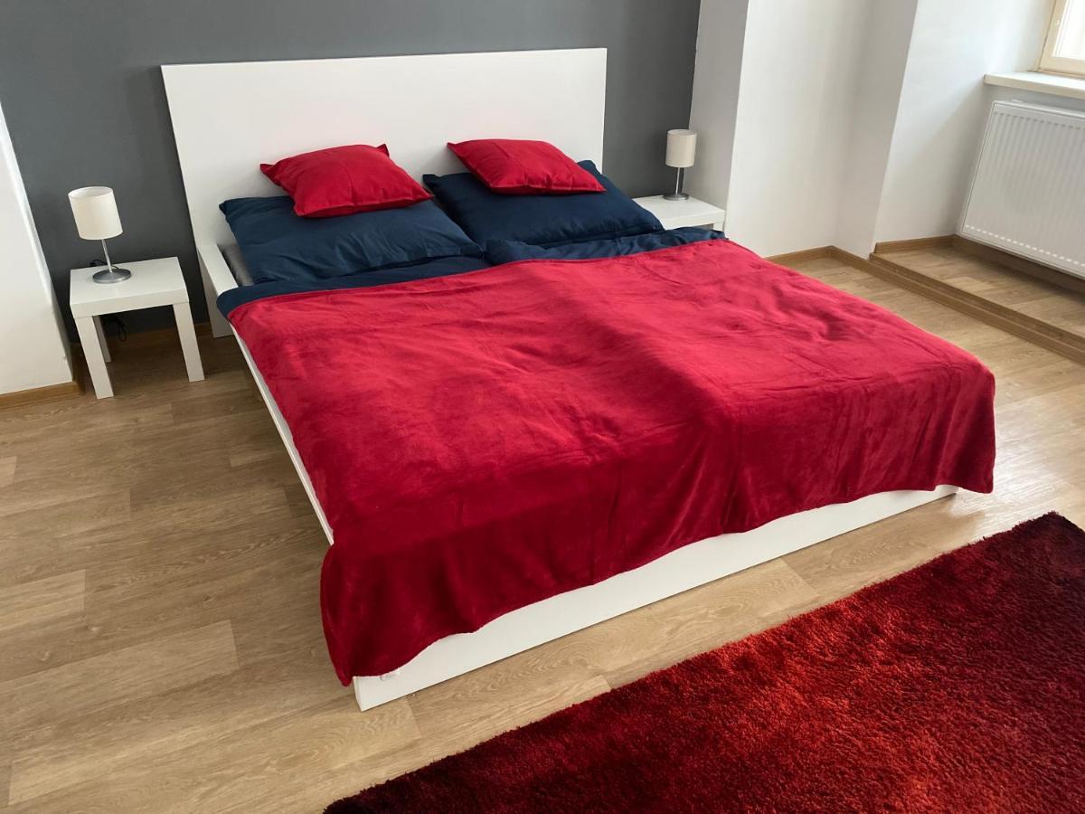 Nerudova Apartments Praha Eksteriør bilde
