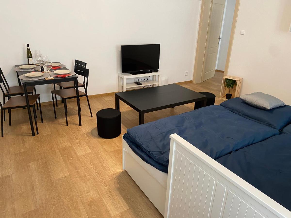Nerudova Apartments Praha Eksteriør bilde