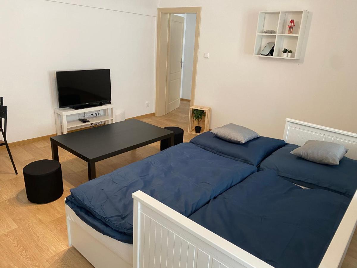 Nerudova Apartments Praha Eksteriør bilde