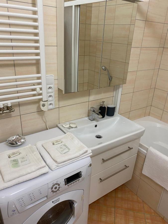 Nerudova Apartments Praha Eksteriør bilde