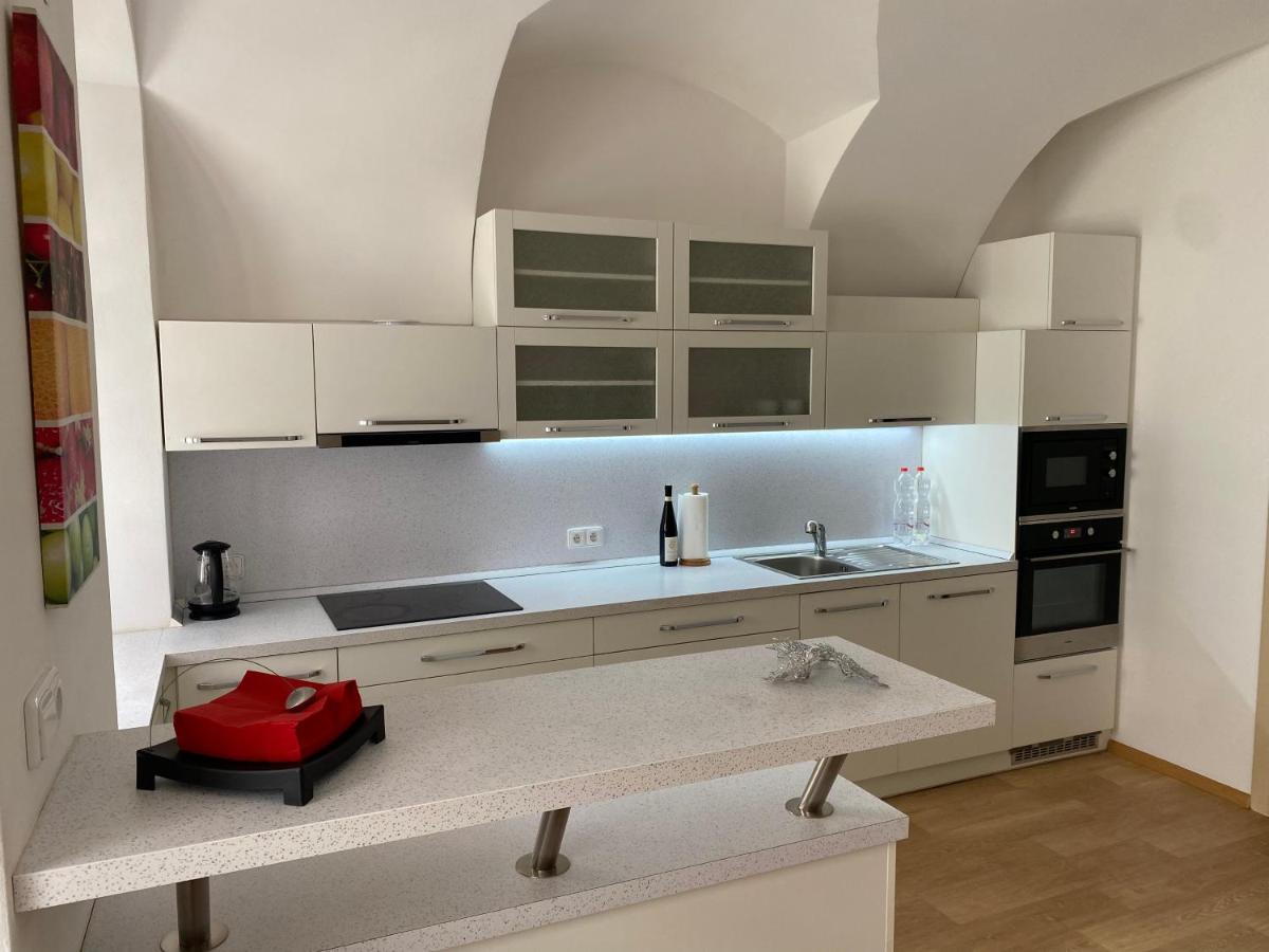 Nerudova Apartments Praha Eksteriør bilde