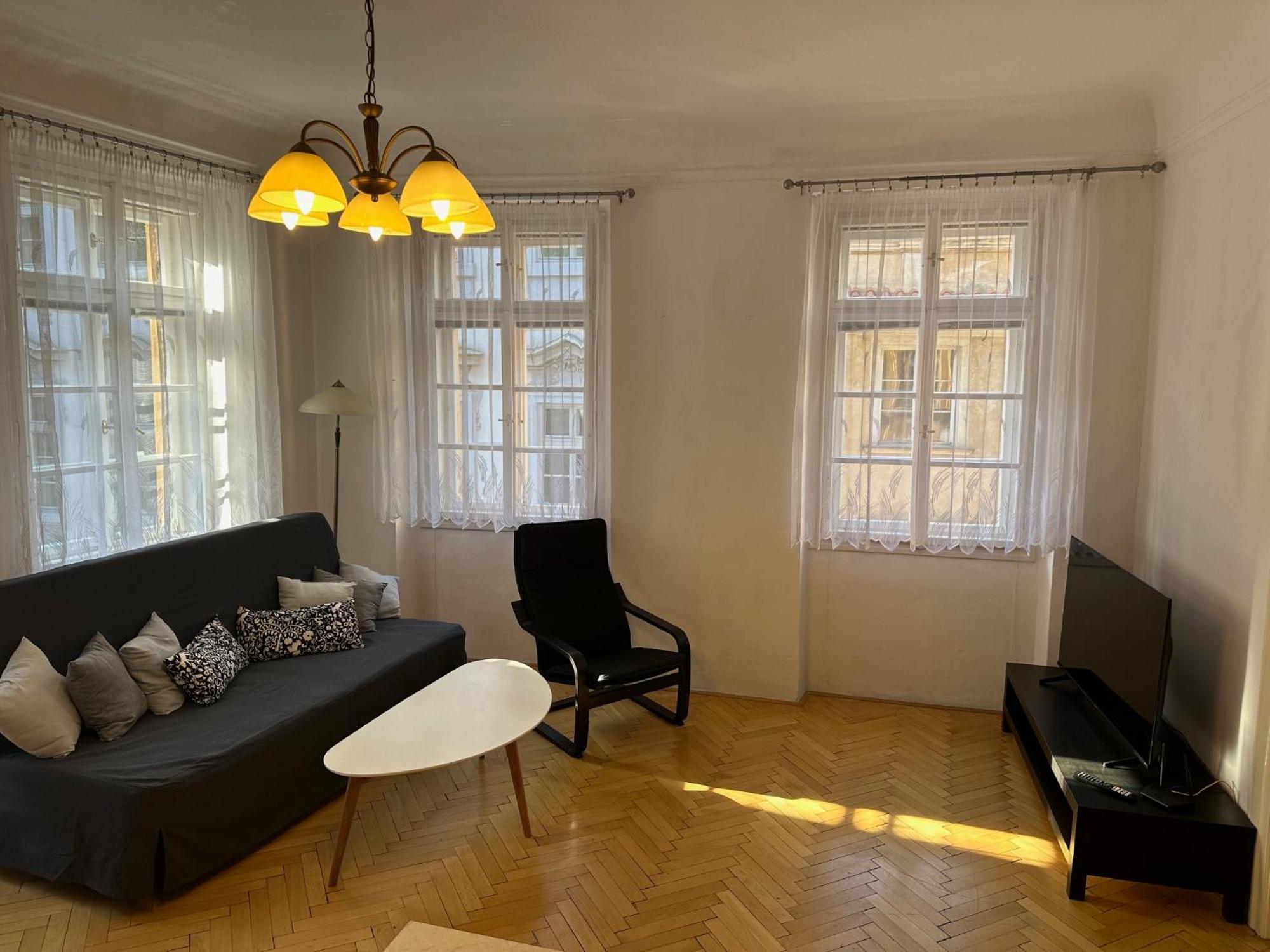 Nerudova Apartments Praha Eksteriør bilde