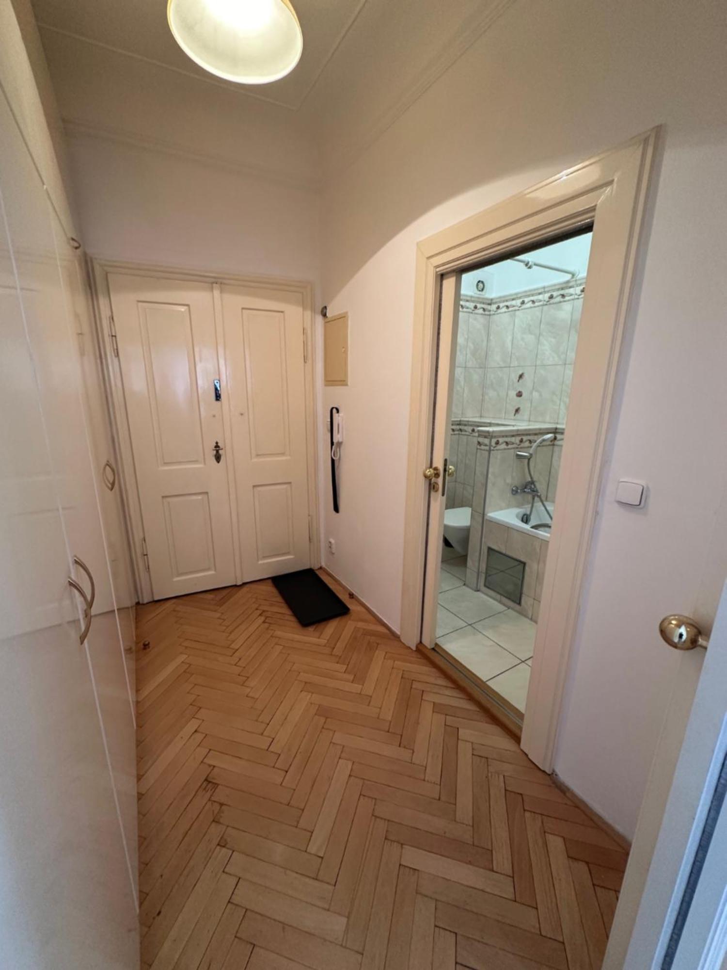 Nerudova Apartments Praha Eksteriør bilde