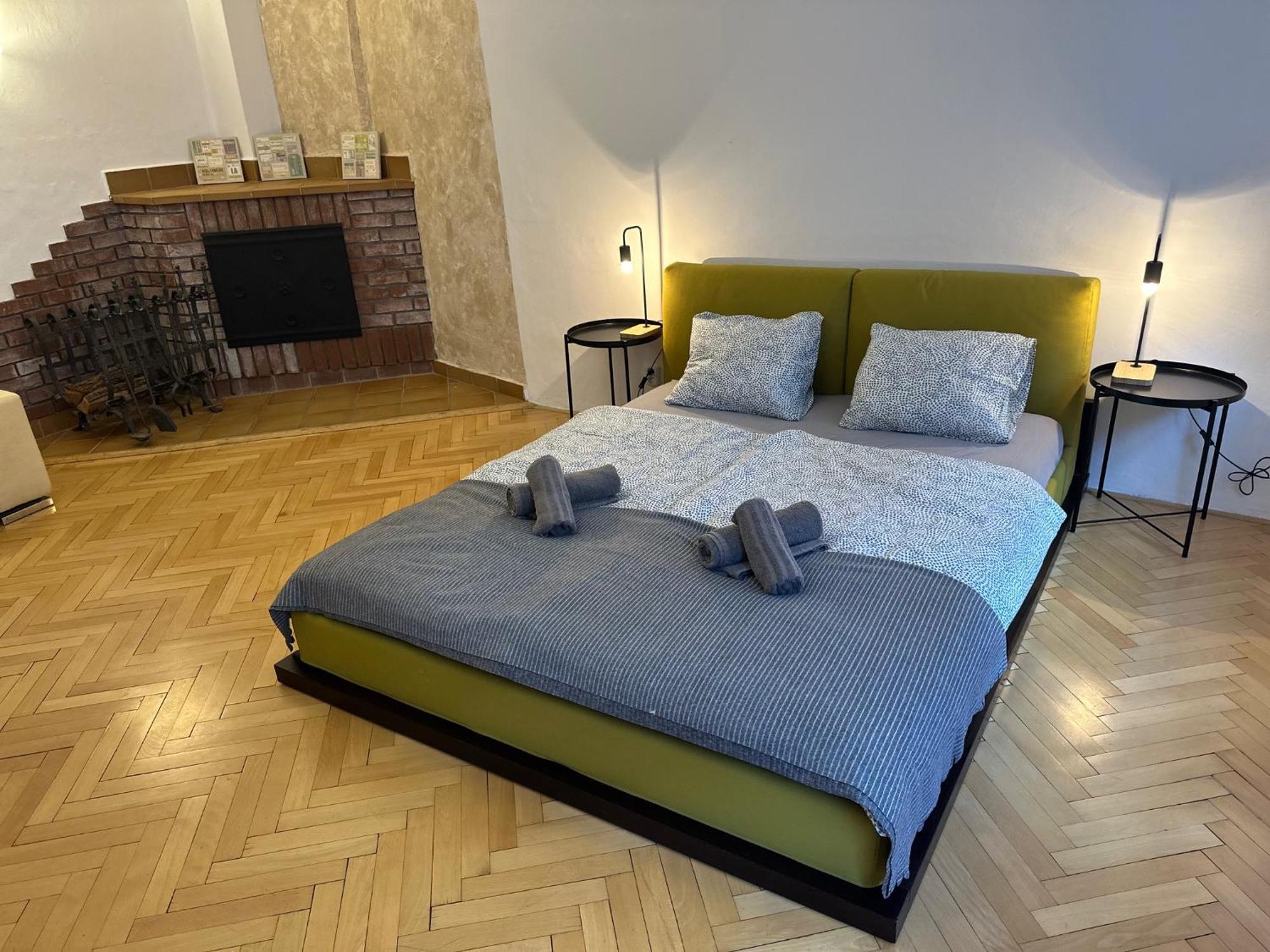 Nerudova Apartments Praha Eksteriør bilde