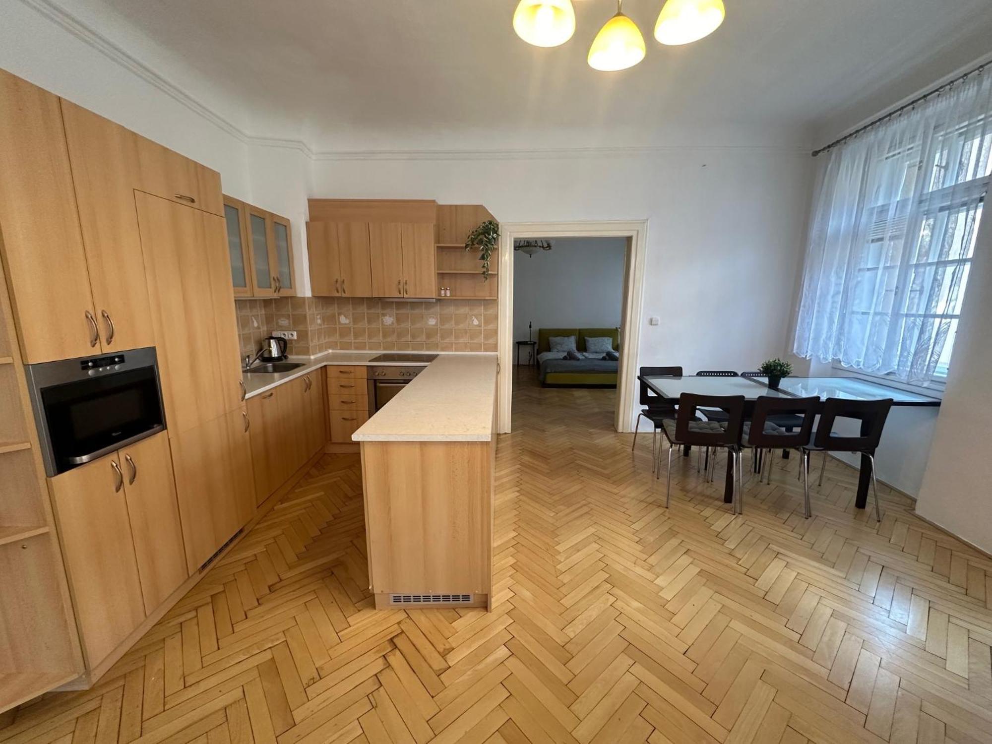 Nerudova Apartments Praha Eksteriør bilde