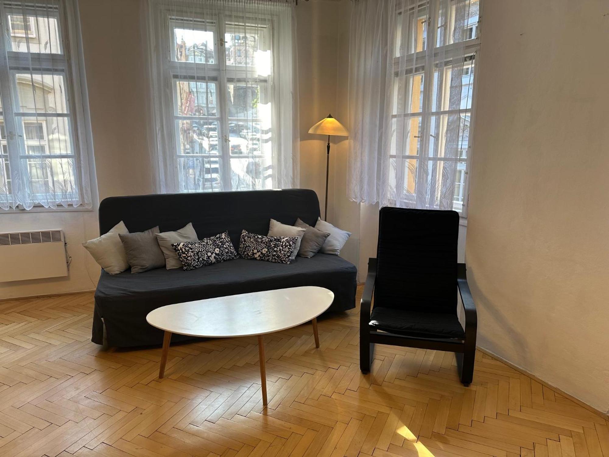 Nerudova Apartments Praha Eksteriør bilde