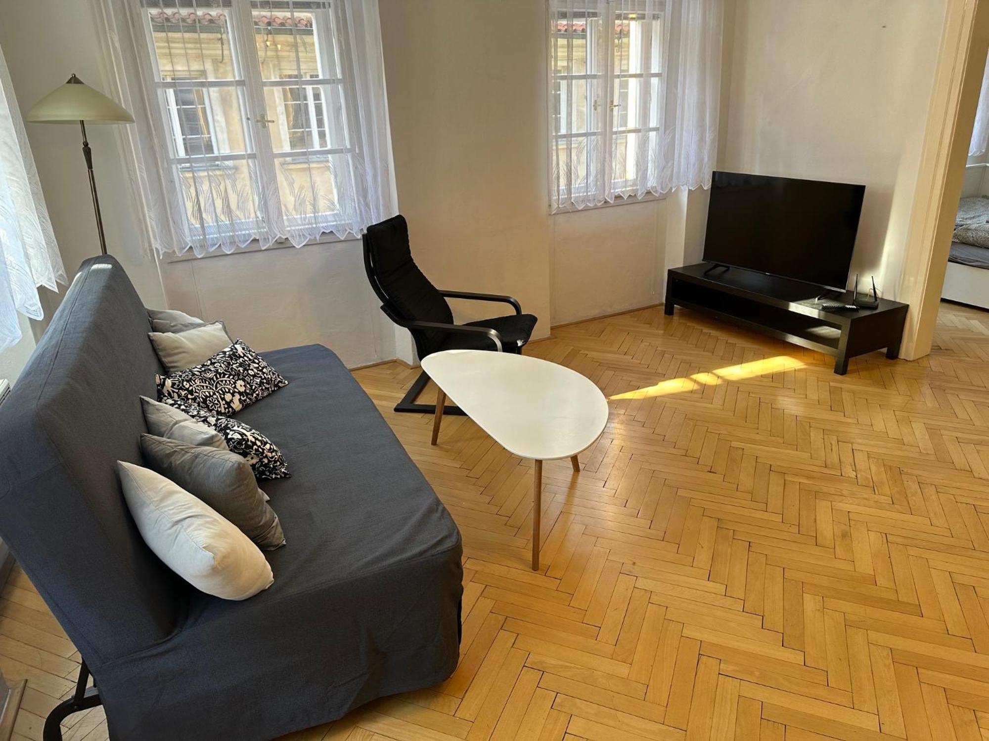 Nerudova Apartments Praha Eksteriør bilde