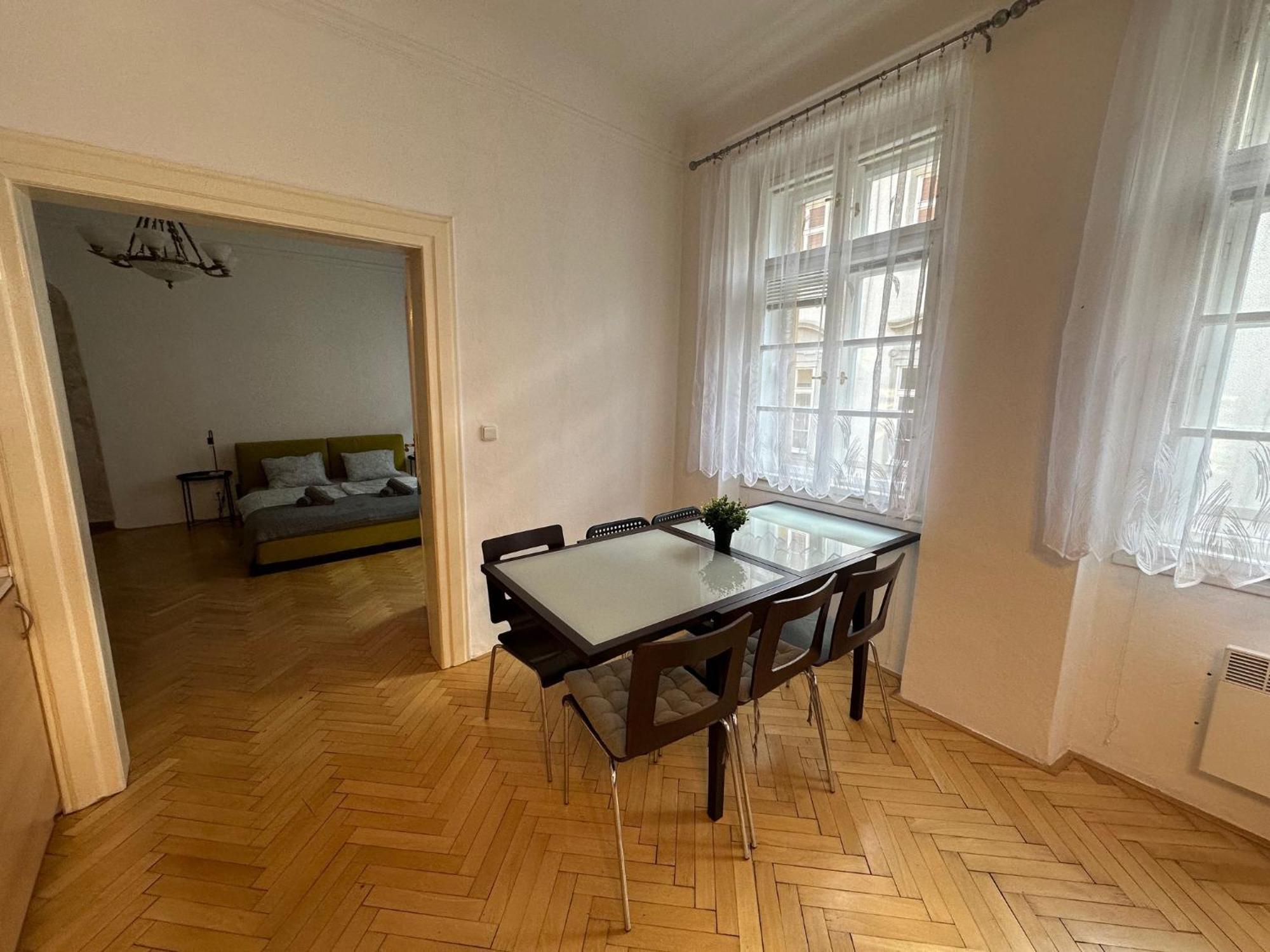 Nerudova Apartments Praha Eksteriør bilde